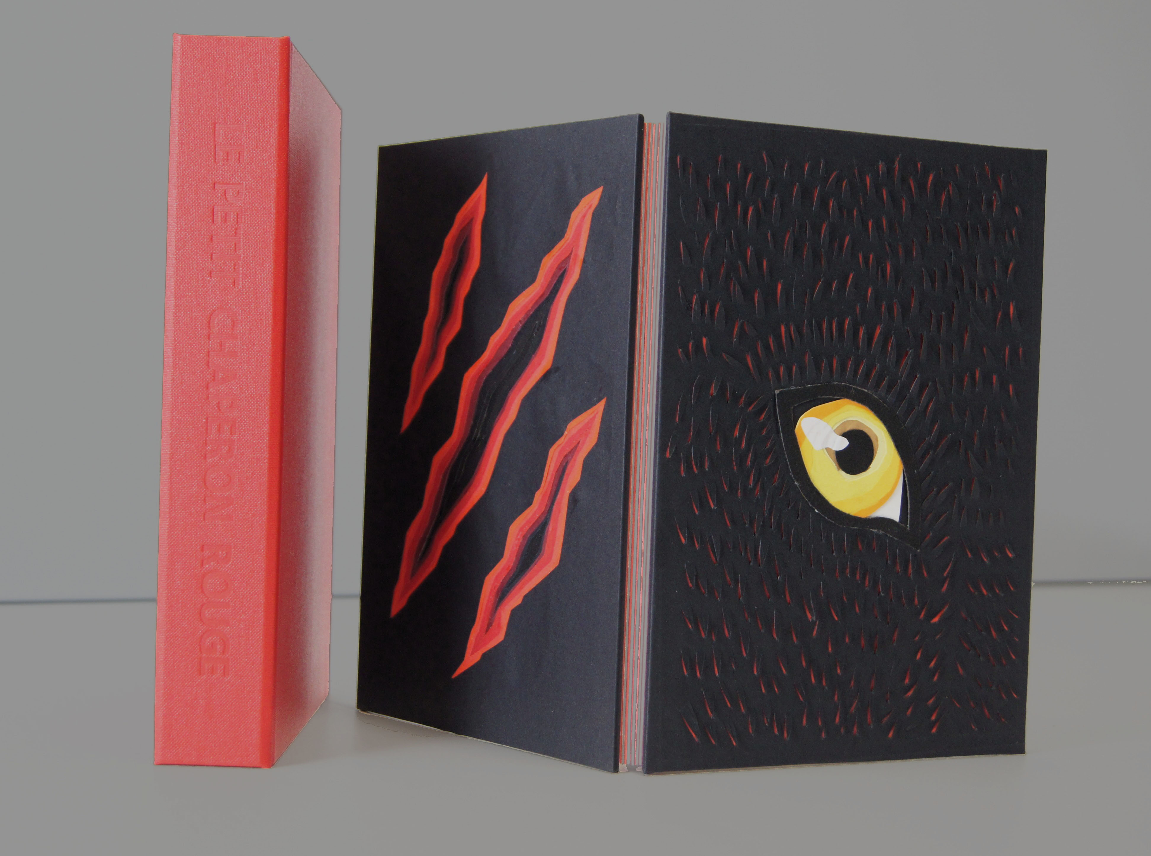 Le Petit Chaperon Rouge