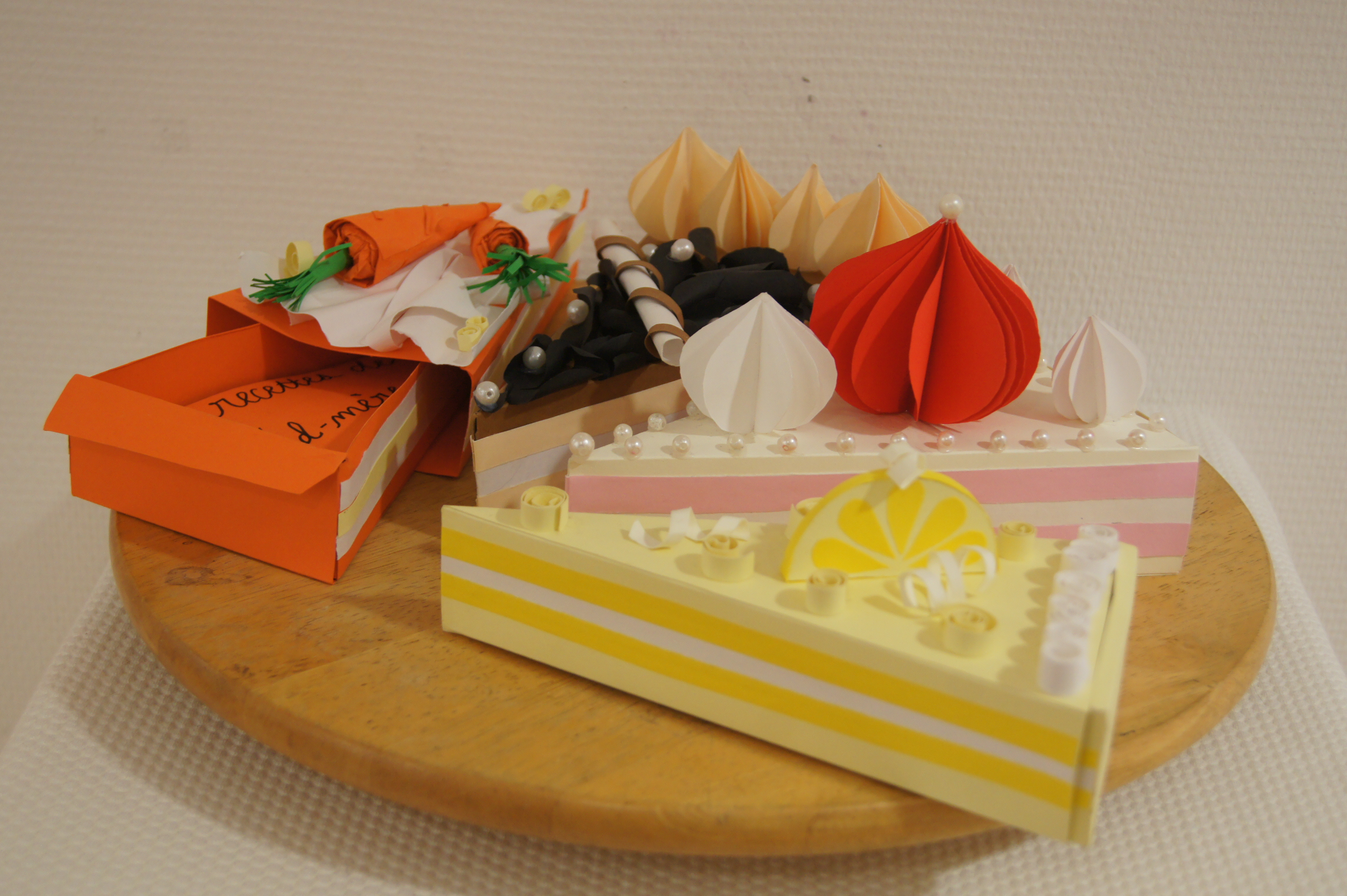 Les Recettes de ma grand-mére