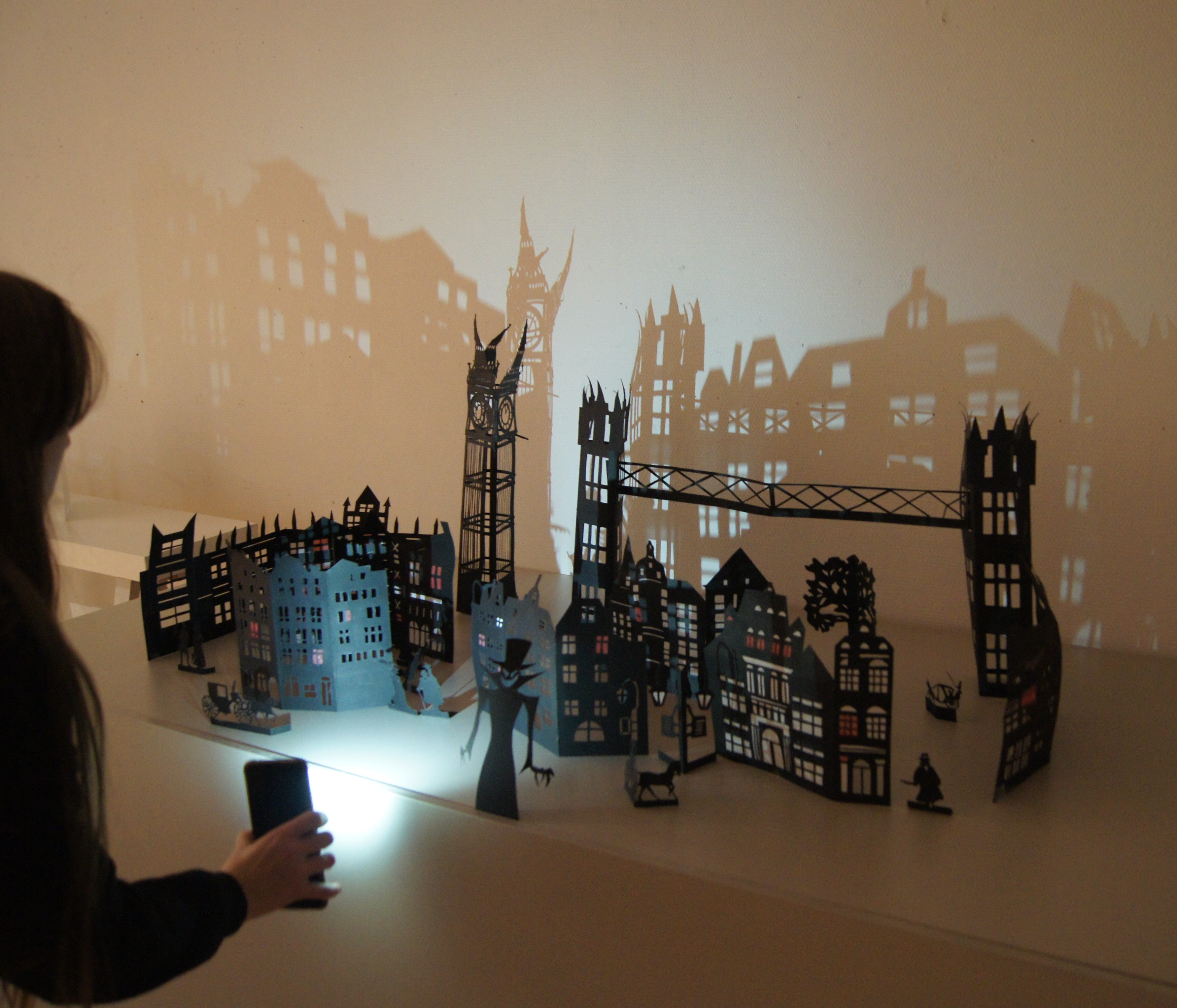 Dans l'ombre de Jack